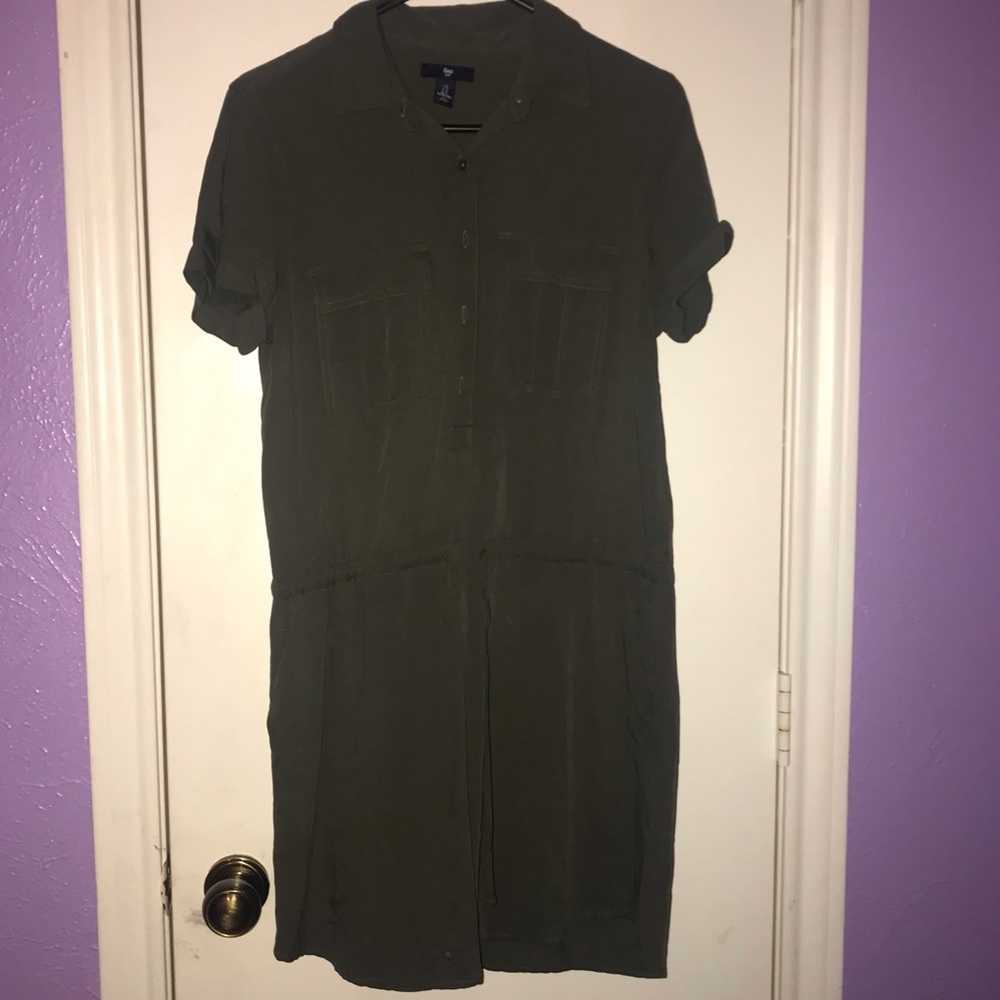 Shirt Dress